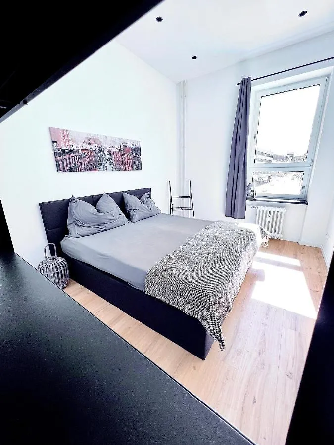 Inner City Design Loft Innsbruck Apartment